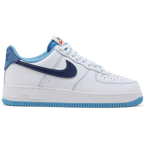 Air Force 1 ’07 ‘First Use – White University Blue’ – HYPEBEAST90™