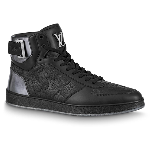 Louis Vuitton Rivoli sneaker boot – HYPEBEAST90™