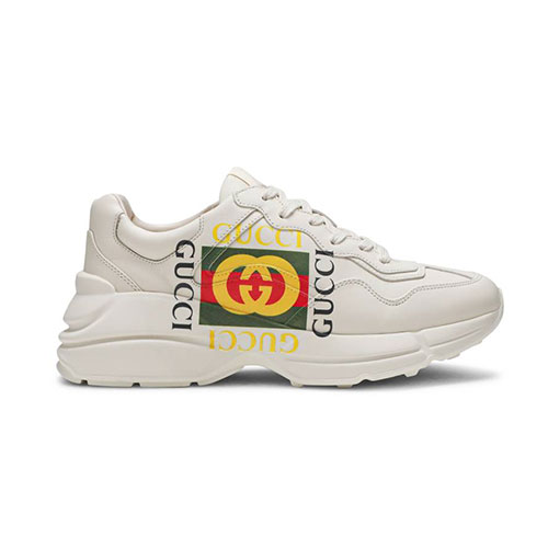 Gucci Rhyton Leather Sneaker ‘Vintage Logo’ – HYPEBEAST90™